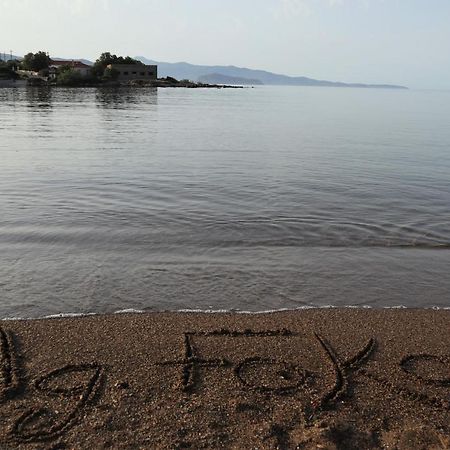 House Of Monachogios, Agios Fokas, Monemvassia Διαμέρισμα Μονεμβασιά Εξωτερικό φωτογραφία