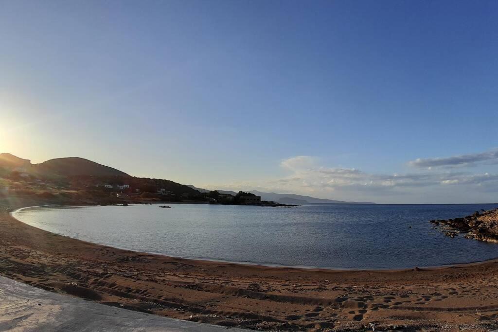House Of Monachogios, Agios Fokas, Monemvassia Διαμέρισμα Μονεμβασιά Εξωτερικό φωτογραφία