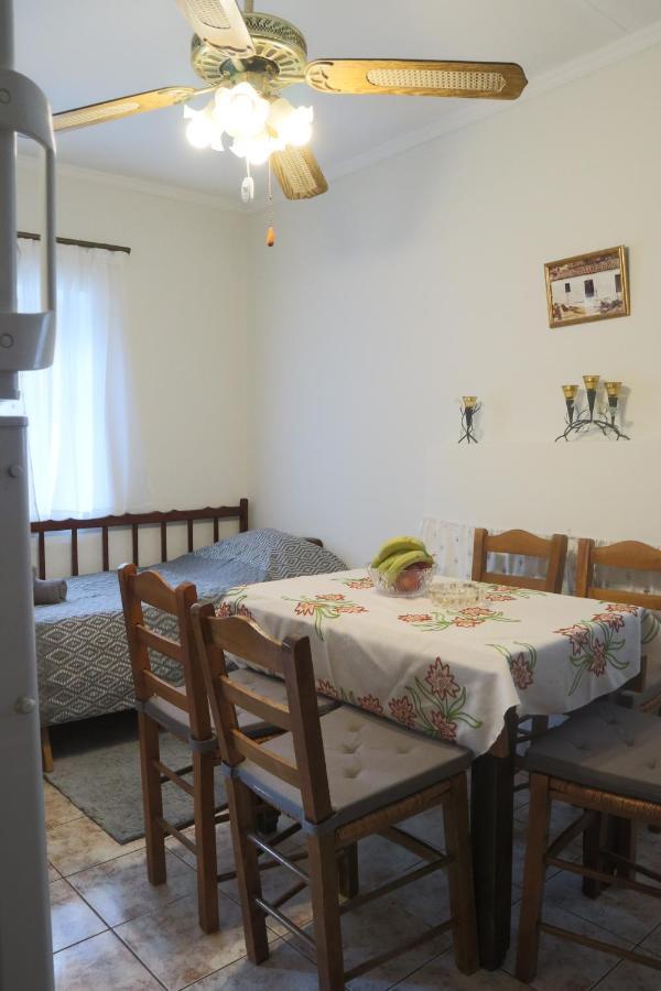 House Of Monachogios, Agios Fokas, Monemvassia Διαμέρισμα Μονεμβασιά Εξωτερικό φωτογραφία