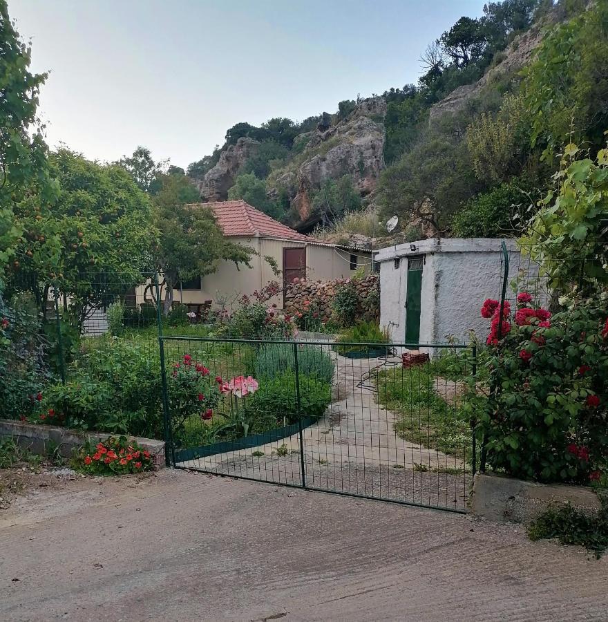 House Of Monachogios, Agios Fokas, Monemvassia Διαμέρισμα Μονεμβασιά Εξωτερικό φωτογραφία