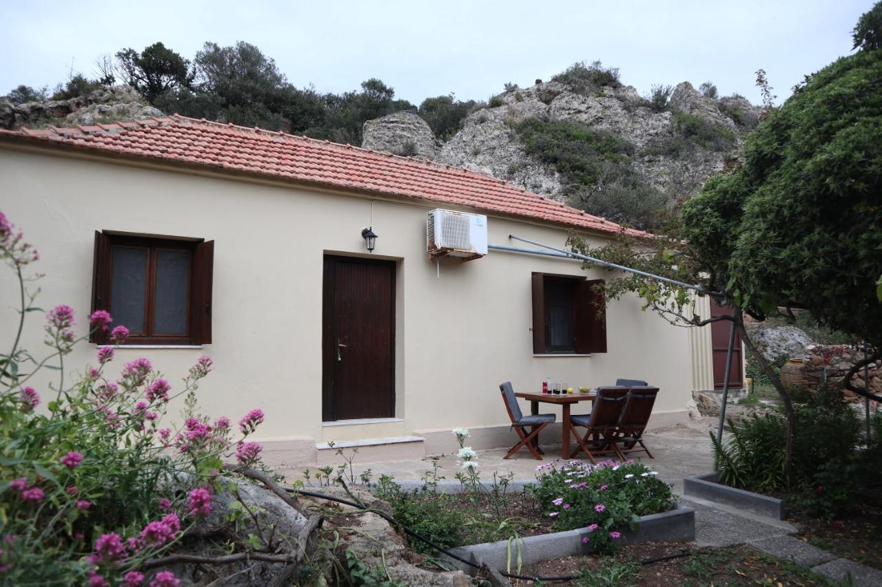 House Of Monachogios, Agios Fokas, Monemvassia Διαμέρισμα Μονεμβασιά Εξωτερικό φωτογραφία