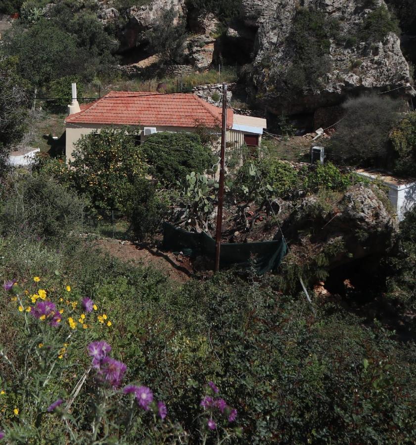 House Of Monachogios, Agios Fokas, Monemvassia Διαμέρισμα Μονεμβασιά Εξωτερικό φωτογραφία