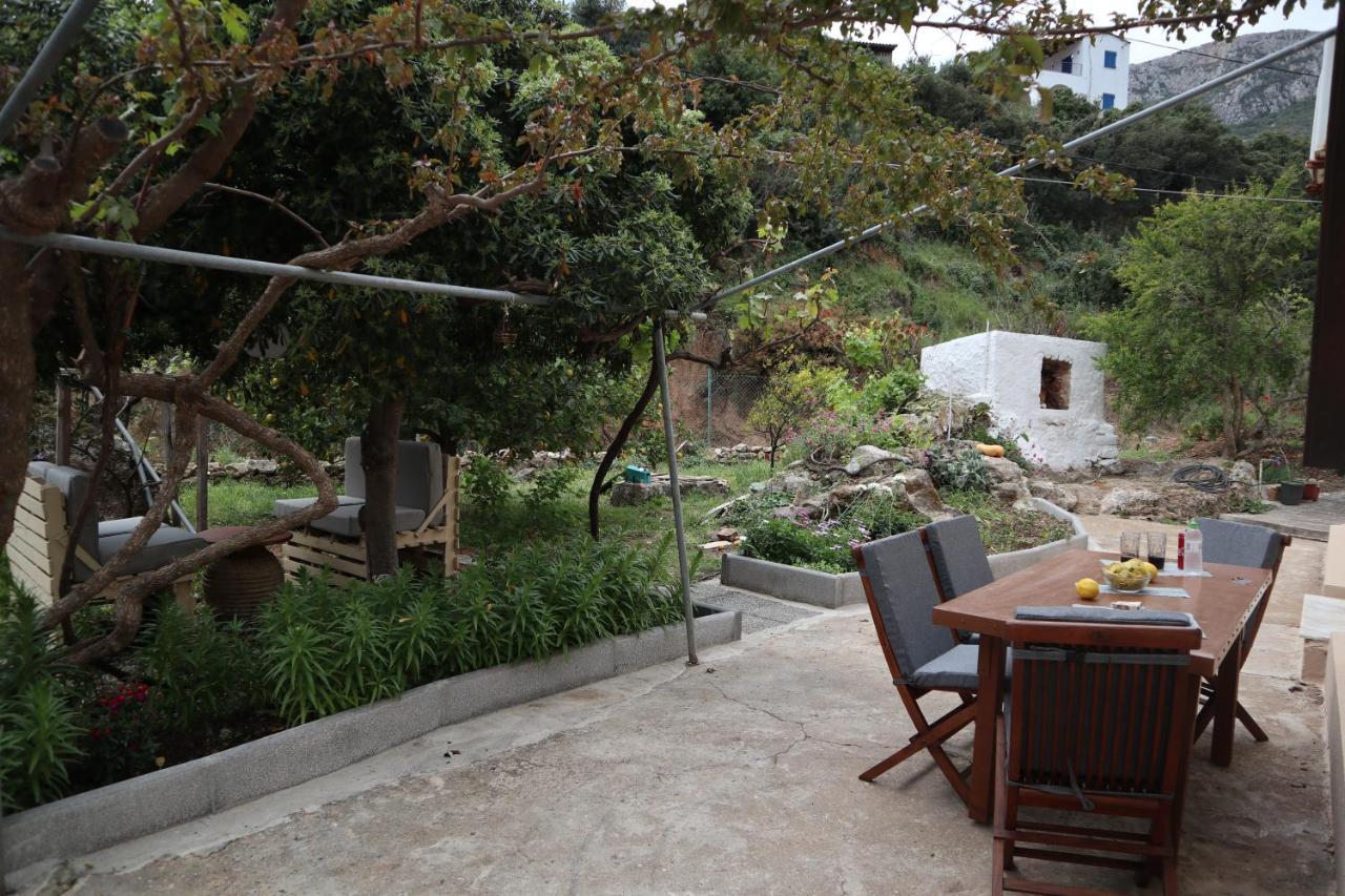 House Of Monachogios, Agios Fokas, Monemvassia Διαμέρισμα Μονεμβασιά Εξωτερικό φωτογραφία