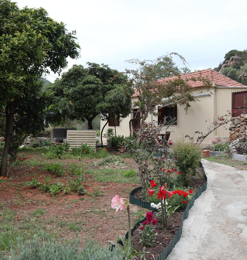 House Of Monachogios, Agios Fokas, Monemvassia Διαμέρισμα Μονεμβασιά Εξωτερικό φωτογραφία