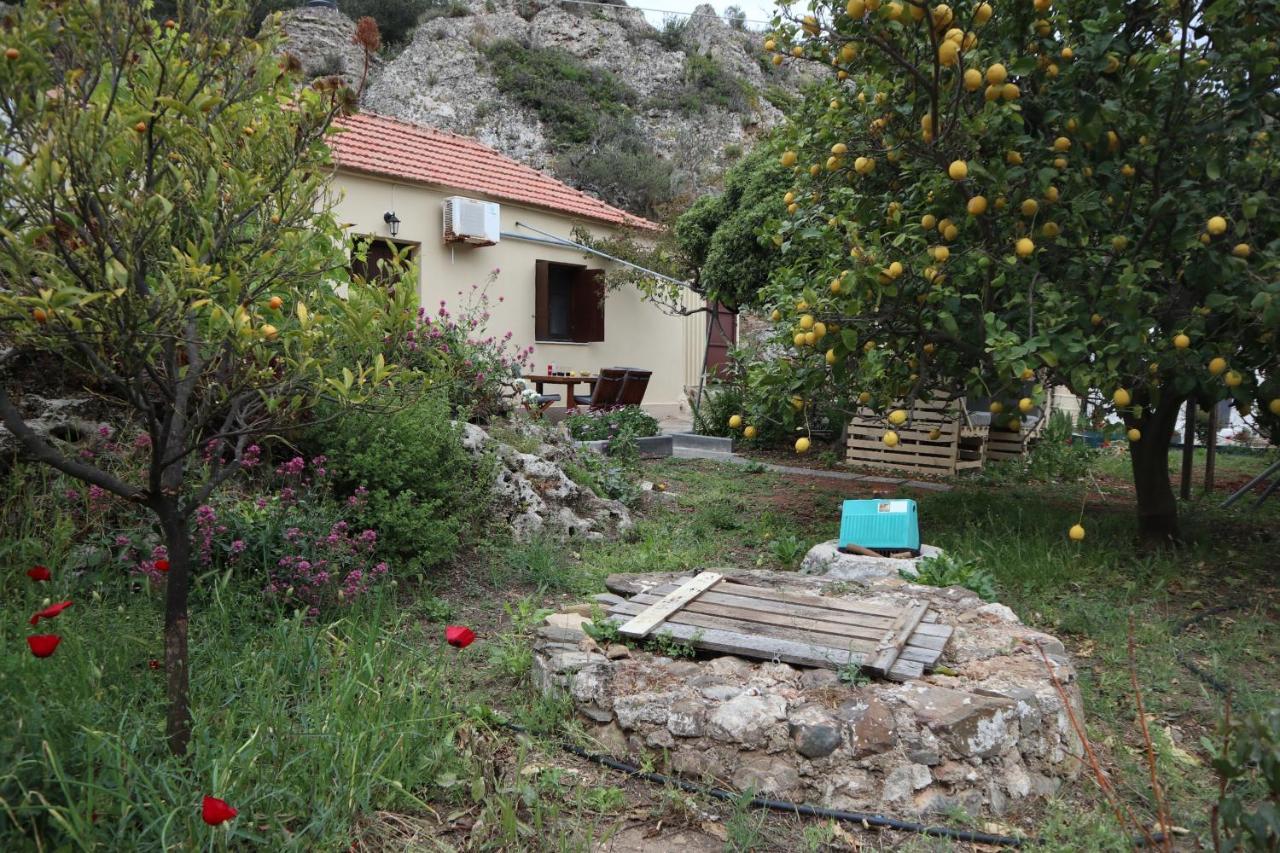 House Of Monachogios, Agios Fokas, Monemvassia Διαμέρισμα Μονεμβασιά Εξωτερικό φωτογραφία