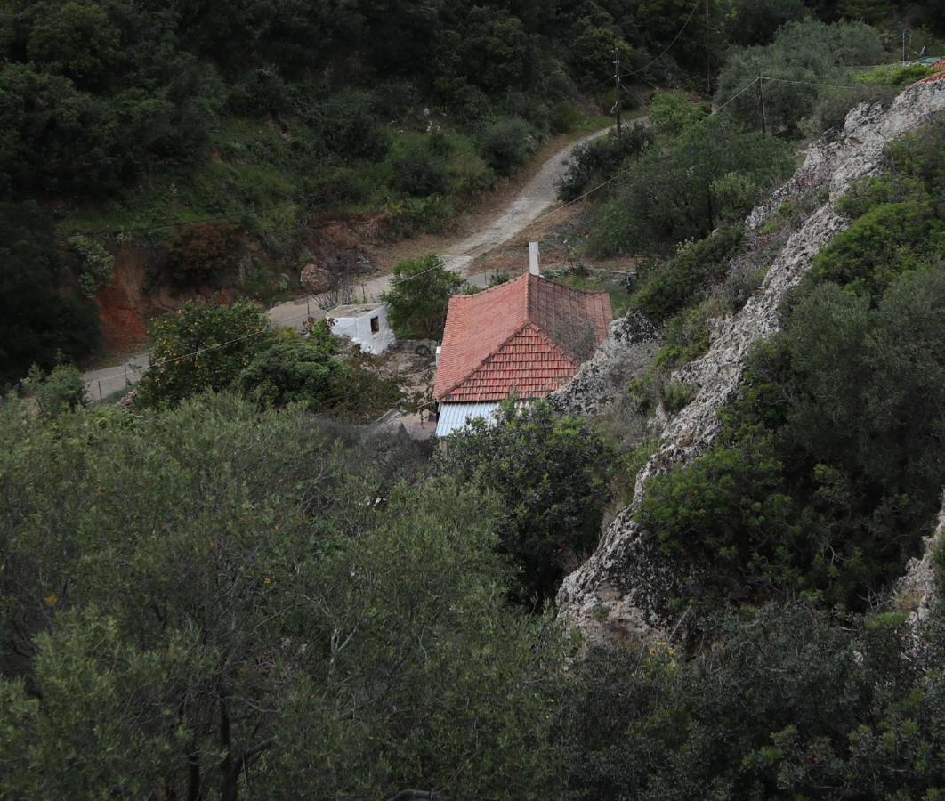 House Of Monachogios, Agios Fokas, Monemvassia Διαμέρισμα Μονεμβασιά Εξωτερικό φωτογραφία