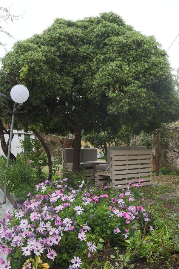 House Of Monachogios, Agios Fokas, Monemvassia Διαμέρισμα Μονεμβασιά Εξωτερικό φωτογραφία