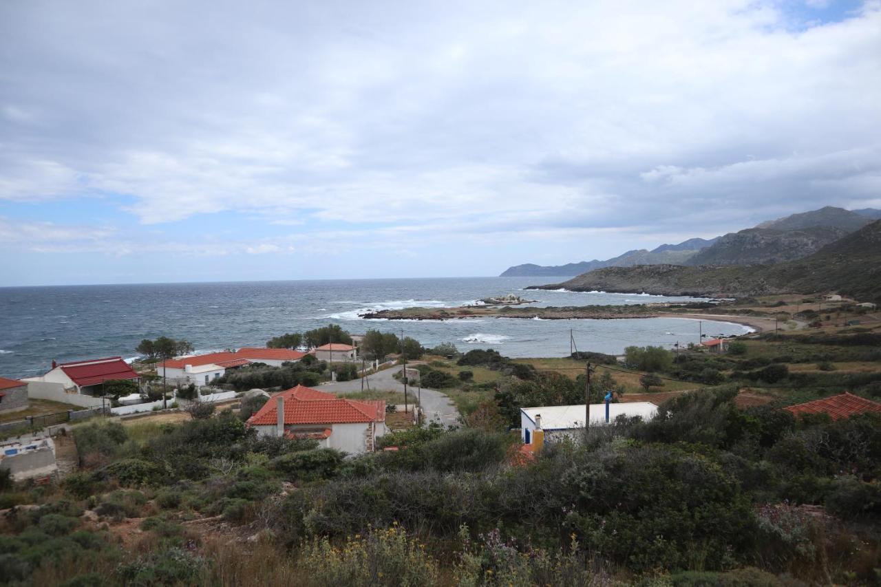 House Of Monachogios, Agios Fokas, Monemvassia Διαμέρισμα Μονεμβασιά Εξωτερικό φωτογραφία