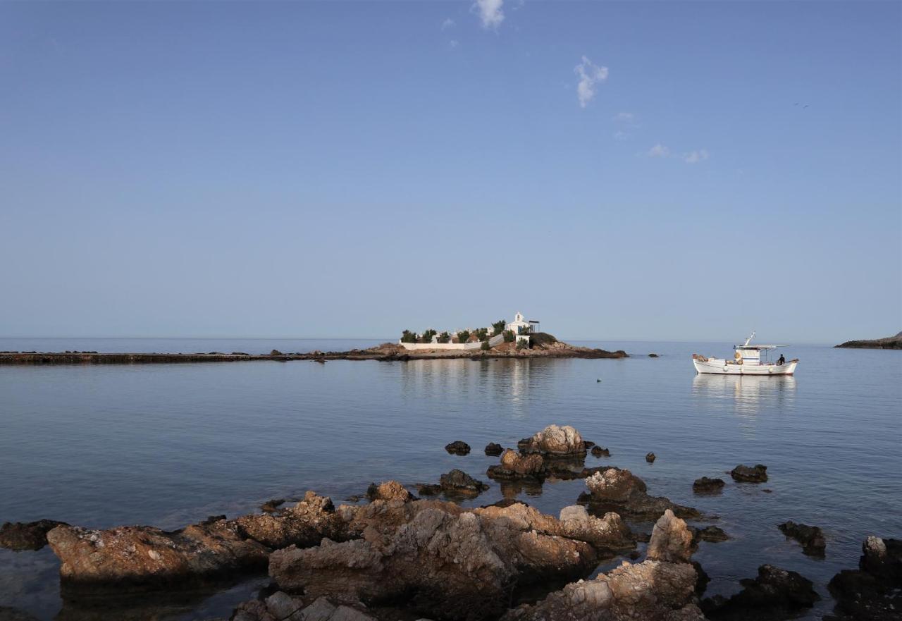 House Of Monachogios, Agios Fokas, Monemvassia Διαμέρισμα Μονεμβασιά Εξωτερικό φωτογραφία