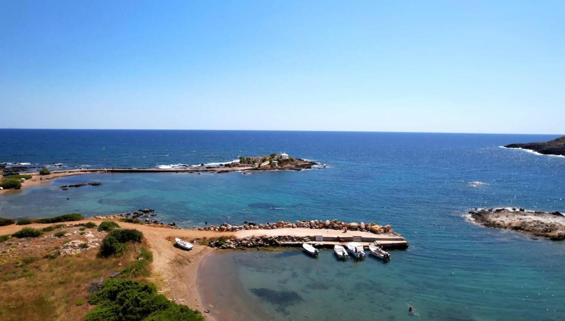 House Of Monachogios, Agios Fokas, Monemvassia Διαμέρισμα Μονεμβασιά Εξωτερικό φωτογραφία